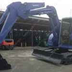 фото Аренда мини-экскаватора Hitachi EX75UR, Симферополь