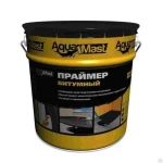 фото Праймер битумный AquaMast 10 л