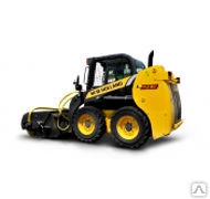 Фото МИНИ-ПОГРУЗЧИК С БОРТОВЫМ ПОВОРОТОМ NEW HOLLAND L213 (другие модели  C227,