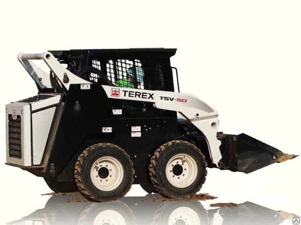 Фото Мини-погрузчик TEREX TSV50