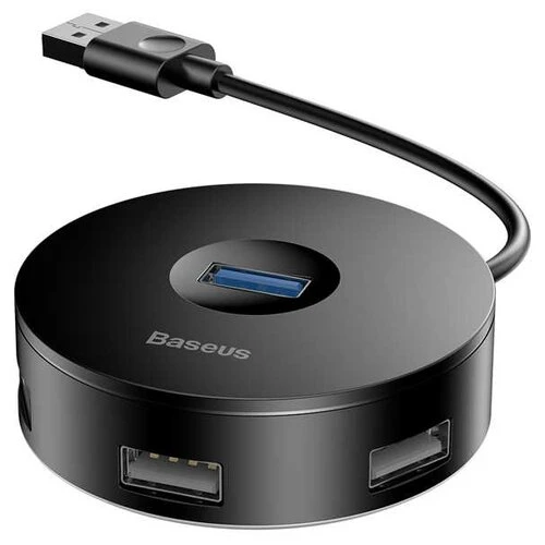 Фото USB-концентратор Baseus round