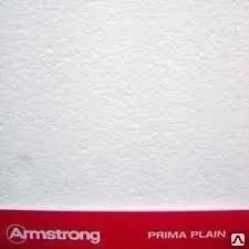 Фото Потолочная плита Armstrong Prima Plain Tegular 600*1200*15