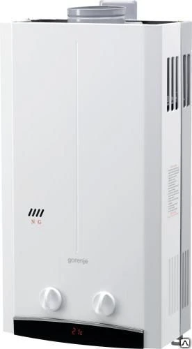 Фото Колонка газовая Gorenje GWH 10 NNBW