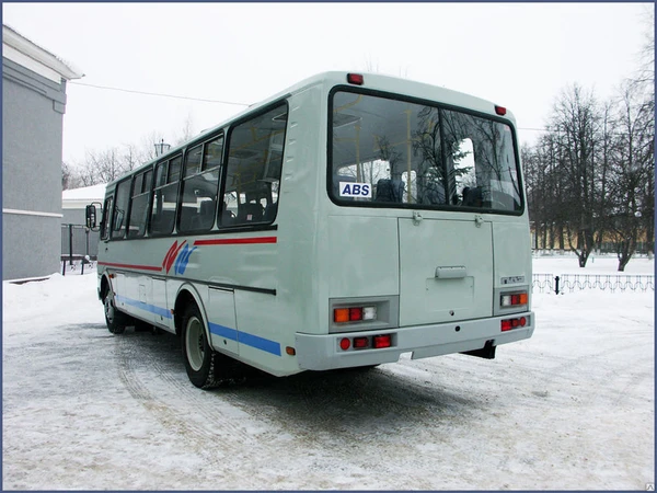 Фото Автобус ПАЗ 4234-05