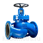 фото Клапаны запорные стальной ГРАНВЕНТ серии KV40 DN 15-400  PN 40