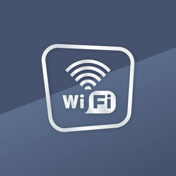 Фото Наклейка «Wi-Fi»