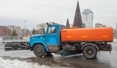 Фото Водовоз доставка воды