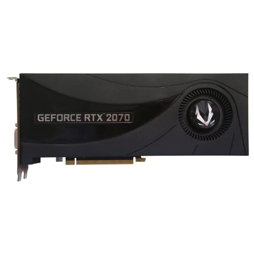 Фото Видеокарта ZOTAC GeForce RTX