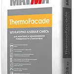 фото Штукатурно-клеевая смесь МАГМА "ThermoFacade" (25 кг)