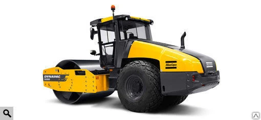 Фото Dynapac CA2800D Atlas Copco грунтовый каток