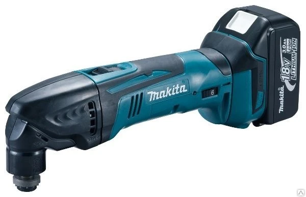 Фото Многофункциональный инструмент Makita BTM50RFE