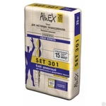 фото ALINEX клей цементный "SEN 301", 25 кг