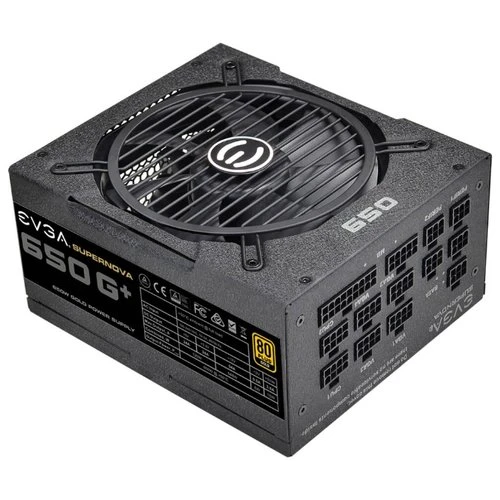 Фото Блок питания EVGA SuperNOVA 650