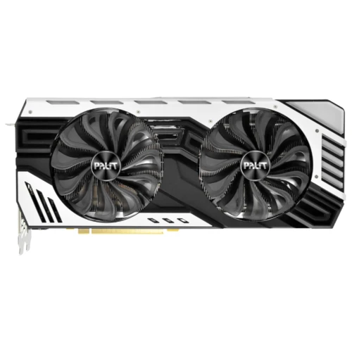 Фото Видеокарта Palit GeForce RTX