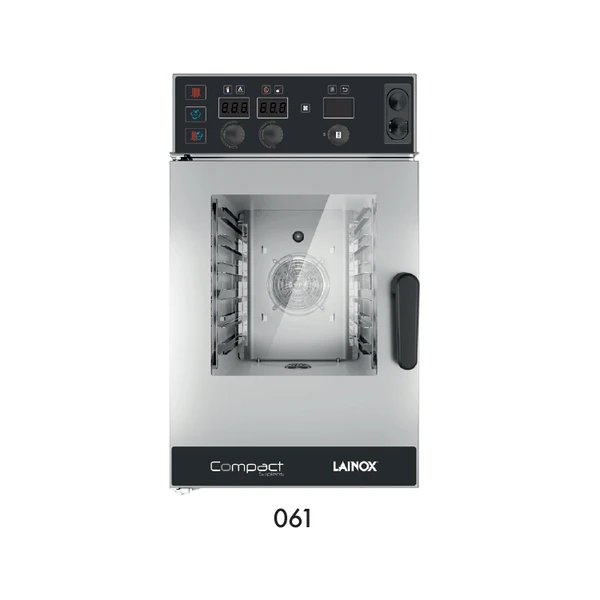 Фото Пароконвектомат Lainox SAPIENS COMPACT COES061R+ICLD