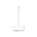 фото Разъем Apple Lightning m - VGA