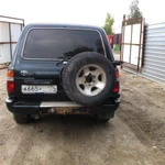 фото Авто Toyota Модель Land Cruiser-80. Движок- 4.7