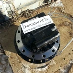 фото Редуктор хода, бортовая Komatsu PC75