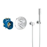 фото Grohe Grohtherm 2000 34631000 Набор для комплектации душа Grohe