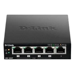 фото Коммутатор D-link DES-1005P B1