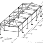 фото Проектирование металлоконструкций