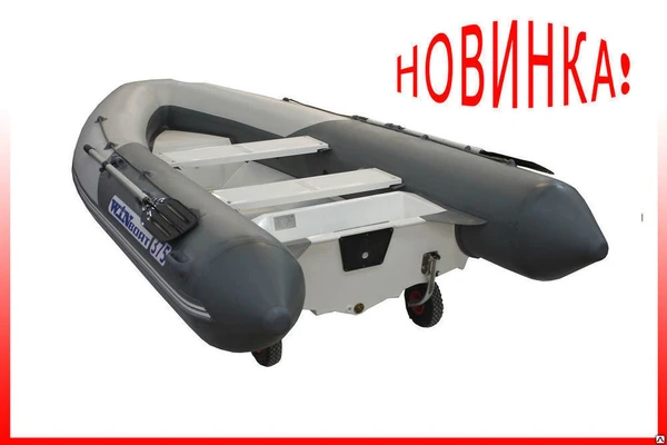 Фото Лодка РИБ WinBoat 375GT