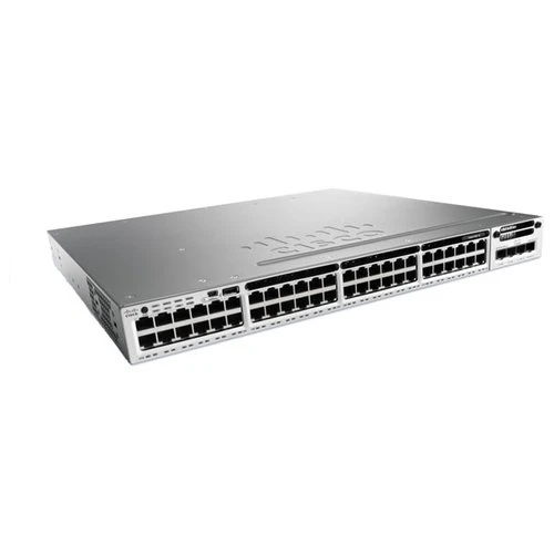 Фото Коммутатор Cisco WS-C3850-48W-S