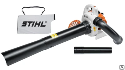 Фото Садовый пылесос / измельчитель - воздуходувка STIHL SH56