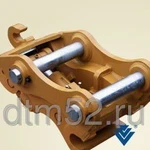 фото Быстросъемный механизм Quick Coupler (Квик-каплер) Delta QC500