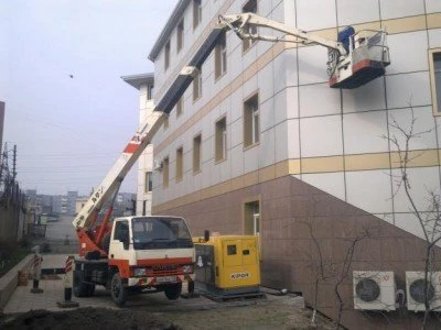 Фото Арендовать автовышку BRONTO SKYLIFT S 90 HLA