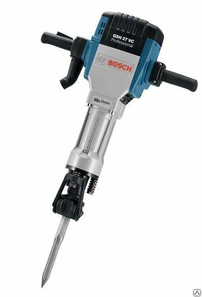 Фото Бетонолом Bosch GSH 27 VC