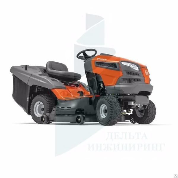 Фото Минитрактор Husqvarna TC 142T