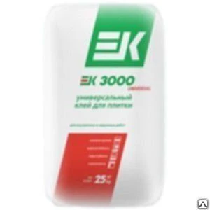 Фото Клей ЕК 3000 (5 кг)