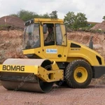 фото Аренда дорожного катка Bomag BW 179 DH-4, Санкт-Петербург