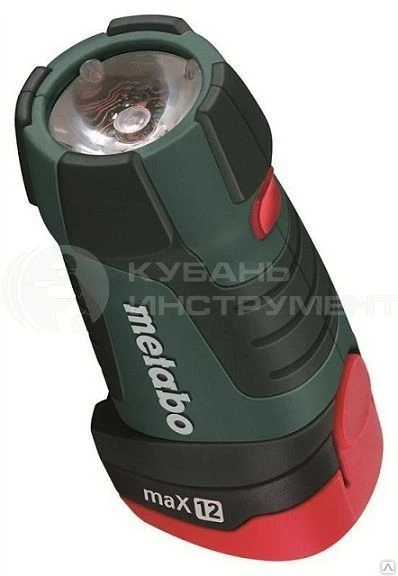 Фото Аккумуляторный фонарь Power LED Metabo 600036000