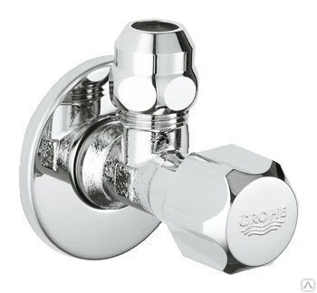 Фото Grohe 2201700M Угловой вентиль 1/2"*3/8" Grohe