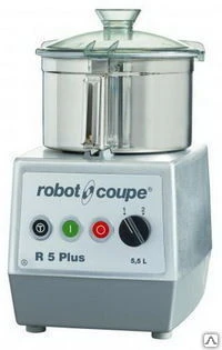 Фото Куттер ROBOT COUPE R5 PLUS