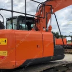 Фото №3 Аренда гусеничного экскаватора Hitachi ZX130LCN-3, Москва