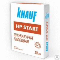 Фото КНАУФ Шпаклевка гипсовая HP-Finish (25кг)