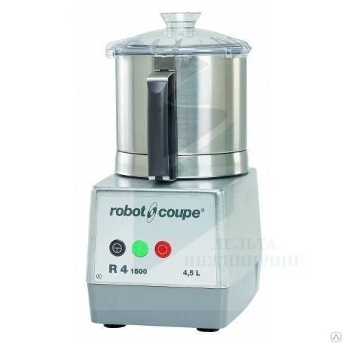 Фото Куттер RobotCoupe R4-1500