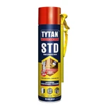 фото Монтажная пена бытовая Tytan Professional STD Эрго (500 мл) всесезонная от -10