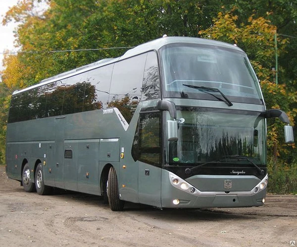 Фото Автобус Zhong Tong Navigator LCK6137HB