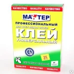 фото Клей обойный МАСТЕР универсальный 200 г