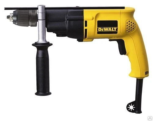 Фото Ударная дрель DeWALT D21721K (De WALT D 21721 K)