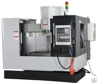 Фото Фрезерный станок с ЧПУ JVC-4S CNC Siemens 828D