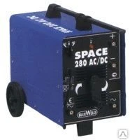 Фото СВАРОЧНЫЙ ВЫПРЯМИТЕЛЬ SPACE 220 AC/DC