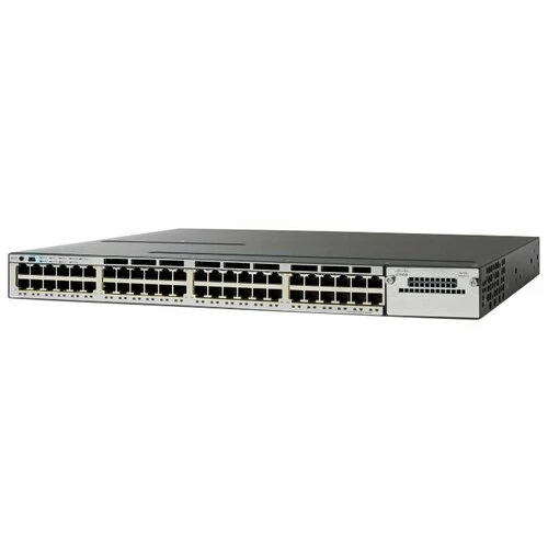 Фото Коммутатор Cisco WS-C3850-48PW-S