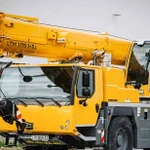 фото Аренда автокрана (автомобильного крана) Liebherr LTM 1050-3.1, Москва