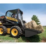 фото Мини-погрузчик New Holland L220