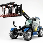 фото Телескопический погрузчик NEW HOLLAND LM5000